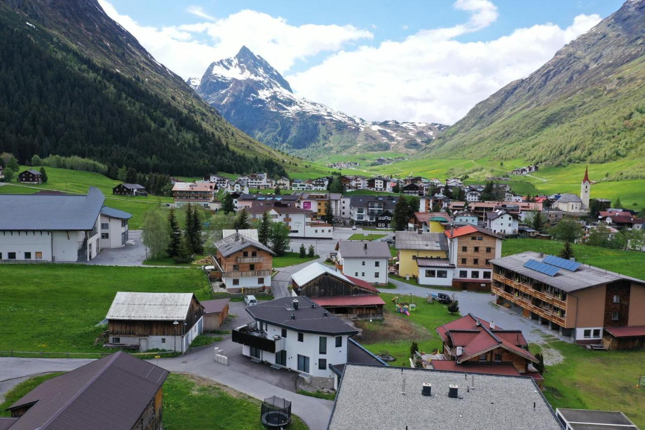 Apart Minas Гальтюр Екстер'єр фото